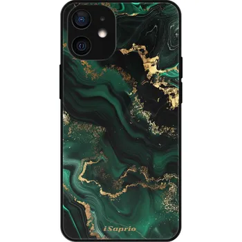 Lesklé pouzdro Exclusive iSaprio - Emerald - iPhone 12 mini