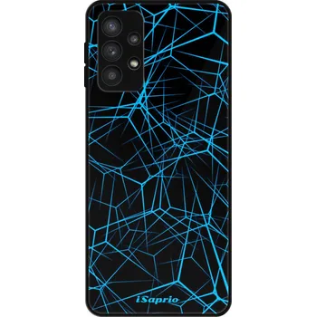 Lesklé pouzdro Exclusive iSaprio - Abstract Outlines 12 - Samsung Galaxy A32 5G