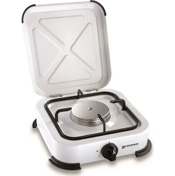 Vařič Kemper Group Jednoplotýnkový smaltovaný vařič 1,2 kW