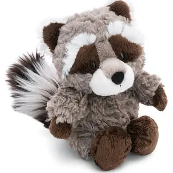 Hračka NICI plyš Mýval Lenno 20cm, GREEN