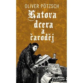 Kniha Katova dcera a čaroděj - Oliver Pötzsch [E-kniha]