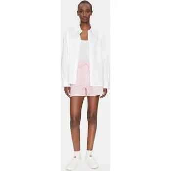 Pánské kraťasy Tommy Jeans Šortky z materiálu DW0DW20360 Růžová Regular Fit L