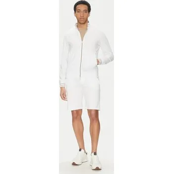 Pánské kraťasy Paul&Shark Sportovní kraťasy 25411847 Bílá Regular Fit XXL