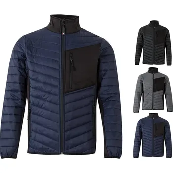 VL RAIJIN. Vycpaná bunda (265 g/m²), z polyesteru (100 %) 1 bez potisku bez potisku