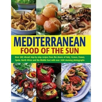 Mediterranean Cooking - Clarke, Jacqueline a Farrow, Joanna