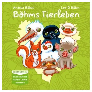 První čtění Böhms Tierleben - Böhm, Andrea