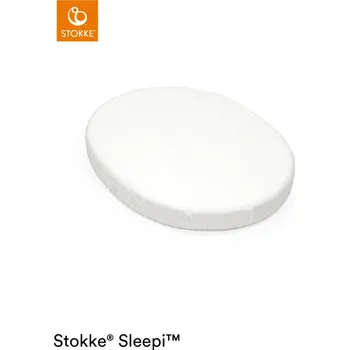 Prostěradlo Stokke® Sleepi™ Mini Prostěradlo White OCS