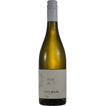 Víno Víno Muškát žltý 0.75 l - polosuché jakostní - Terra Wylak
