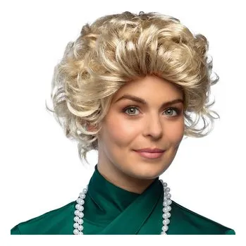 Karnevalová paruka Boland Paruka Golden lady blond