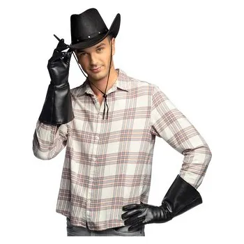 Karnevalový kostým Boland&nbsp;Western kovbojské rukavice