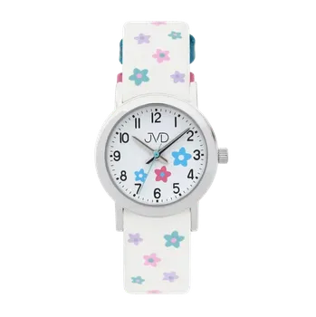 Hodinky Dívčí dětské náramkové hodinky JVD J7196.3 (Dívčí dětské náramkové hodinky JVD J7196.3)