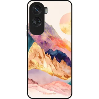 Lesklé pouzdro Exclusive iSaprio - Abstract Mountains - Honor 90 Lite 5G