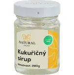 Kukuřičný sirup - Natural 280g