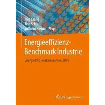 Energieeffizienz-Benchmark Industrie - Lässig, Jörg [DE] (2021, Brožovaná, Springer-Verlag GmbH)
