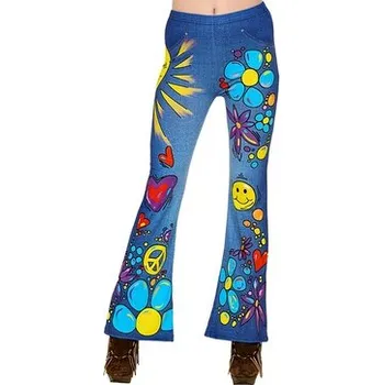 Widmann Hippie dámské kalhoty velikost L/XL