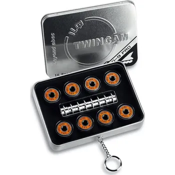 Kolečkové brusle Ložiska Rollerblade Twincam ILQ-9 Pro 16-Pack