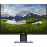 DELL P Series P2421 61,2 cm (24.1") 1920 x 1200 px WUXGA LCD Černá