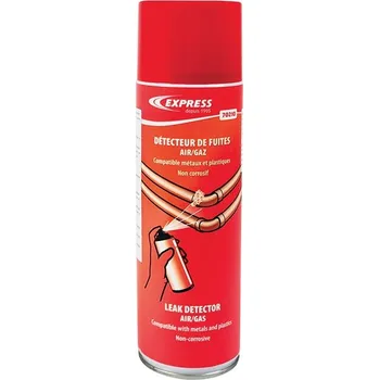 Bezpečnostní detektor Express Detektor úniku plynu 400 g