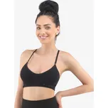 Bambusová podprsenka s vyjímatelnými vycpávkami a nastavitelnými ramínky do kříže