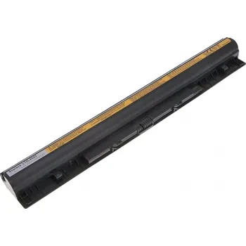 Baterie k notebooku Baterie do notebooku T6 Power pro Lenovo Z50-70, Li-Ion, 14,4 V, 2600 mAh (37 Wh), černá