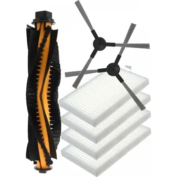 Sada příslušenství pro robotický vysavač Sada kartáčů a HEPA filtry pro TESLA AI200 Smart Robot Laser 7ks