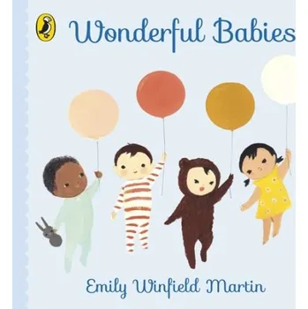 Cizojazyčná kniha Wonderful Babies - Winfield Martin, Emily