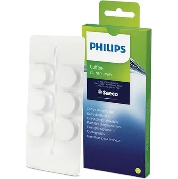 Příslušenství pro přípravu kávy Philips CA6704/10 - odstraňovač kávového oleje