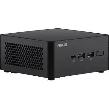 Stolní počítač ASUS NUC 14 Pro NUC14RVHv5000R2/Intel Core Ultra 5/DDR5/USB3.0/LAN/WiFi/UHD/M.2+2,5"/vPro/EU napájecí kabel 90AR0072-M00160