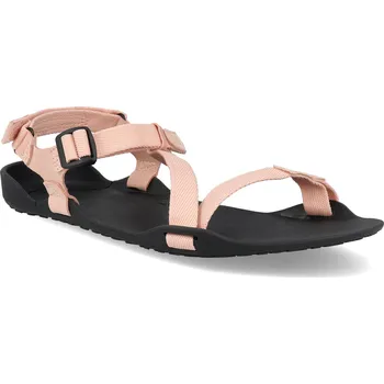 Dámské sandále Barefoot dámské sandály Xero shoes - Z-Trek Pink Sand světle růžové Velikost: 35.5