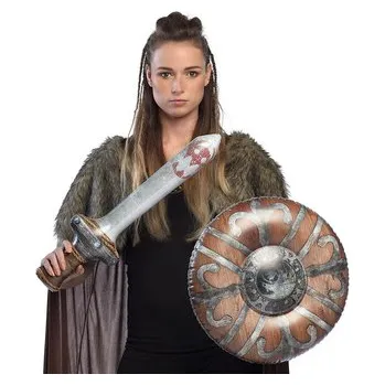 Boland Nafukovací meč a štít