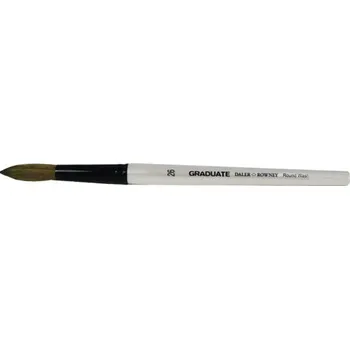 Umělecký štětec Umělecký štětec Graduate PONY/syntetika "Round Wash", velikost 26