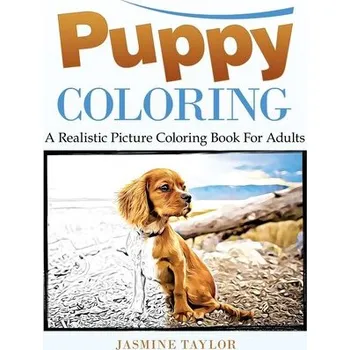 Příroda Puppy Coloring - Taylor, Jasmine