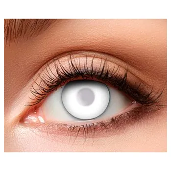 Boland&nbsp;Kontaktní čočky Duch bílé