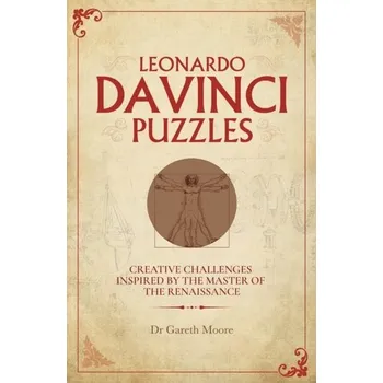 Leonardo da Vinci Puzzles - Moore, Dr Gareth