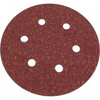 Brusný papír Brusný papír AEG 150mm G40, 5ks A49324304540