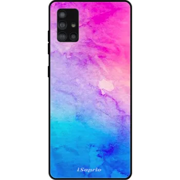 Lesklé pouzdro Exclusive iSaprio - Watercolor Paper 01 - Samsung Galaxy A51