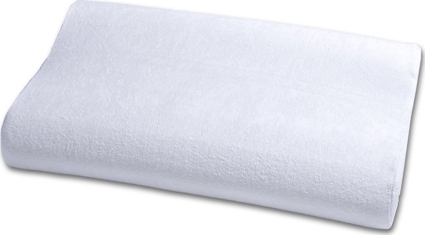 Brotex Náhradní povlak na anatomický polštář 45x35cm povlaku: Povlak z froté