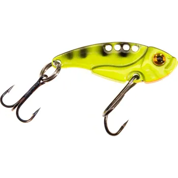 Umělá nástraha Jaxon Plandavka HOLO REFLEX VIBRO MICRO LURES 0 3,0g