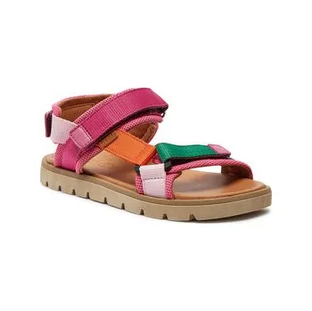 Dámské sandále Froddo Sandály Ke Flash G3150259-4 S Růžová 32