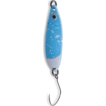 Iron Trout třpytka Eye Spoon 2,5g BWY