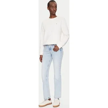 Tommy Jeans Jeansy Maddie DW0DW20053 Modrá Bootcut Fit 25_32