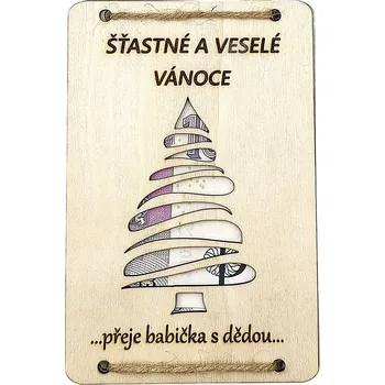 GRAVENO Přání k Vánocům