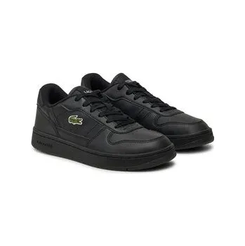 Dámská obuv Lacoste Sneakersy T-Clip Set 224 7-48SUJ000802H Černá 37_5