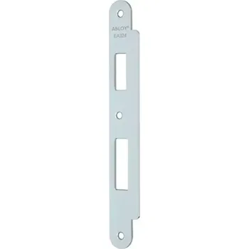 Zavírač dveří Protiplech ABLOY EA324 24/32x232mm nerezový kulatý