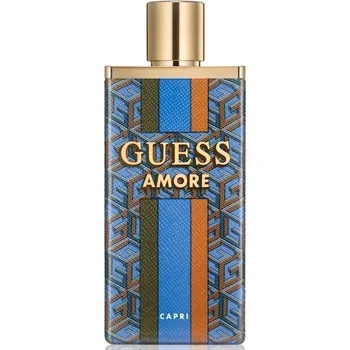 Dámský parfém Guess Damske-vune AmoreCapriEau de Toilette Spray 100 ml (5 900,00 Kč / 1 l)