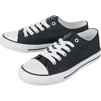 Pracovní obuv Dámská / Pánská obuv „Sneaker" (černá, 40)