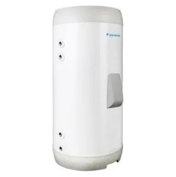 Bojler Zásobník na teplou vodu Daikin z nerezové oceli s objemem 180 l EKHWS180D3V4