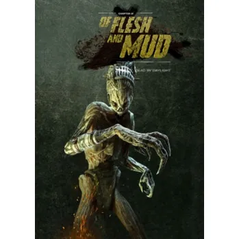 Počítačová hra Dead by Daylight - Of Flesh and Mud PC