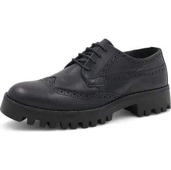 Dámské polobotky DÁMSKÉ POLOBOTKY IMAC 255110 ČERNÁ Barva: Černá, Velikost: 40