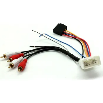 Auto elektroinstalace Active syst. adapt. pro Toyota/Lexus